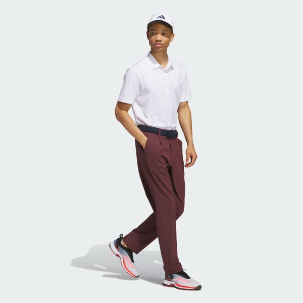 Burgundy Ultimate365 Tour Golf Tracksuit Bottoms