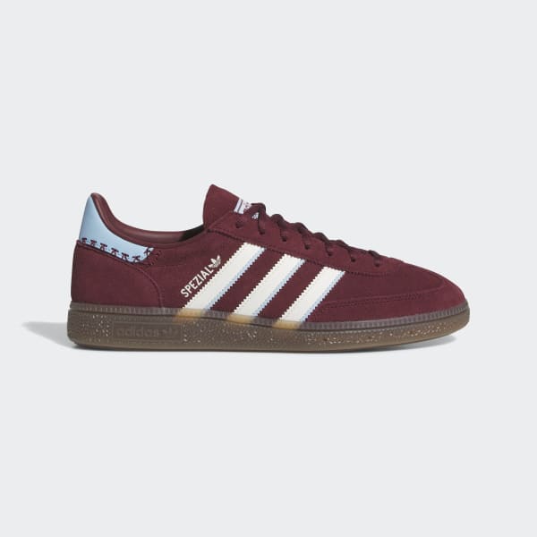adidas Handball Spezial Shoes - Burgundy | Free Shipping