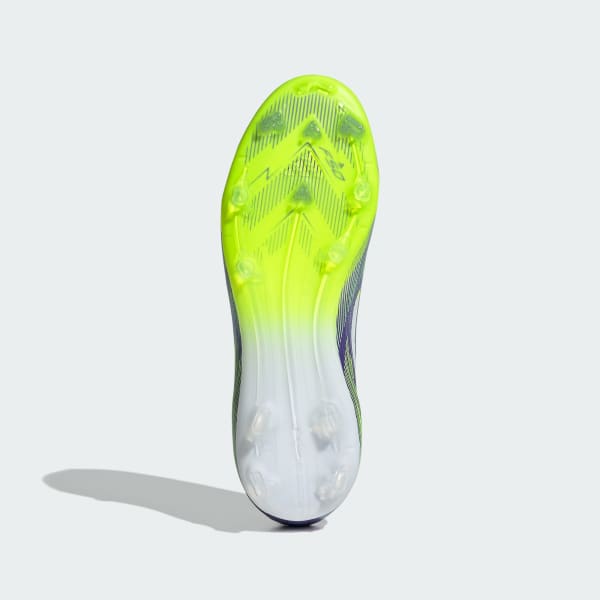F50 Elite Laceless Firm Ground Cleats Kids