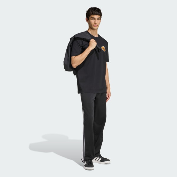 Noir T-SHIRT GRAPHIQUE SNACK BUBBLE GUM