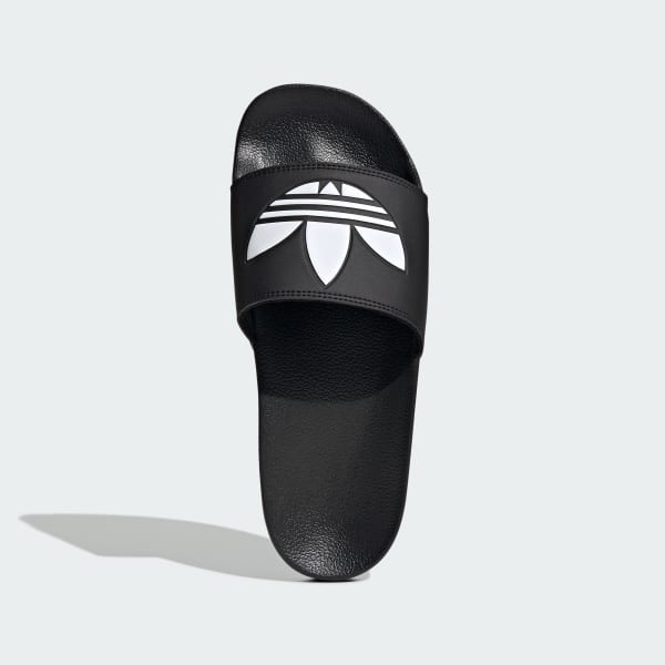 zwart Adilette Lite Badslippers