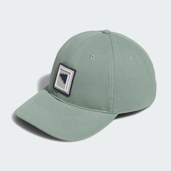 Vert Casquette graphique Piqué Beyond