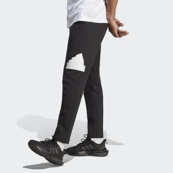 Svart Future Icons Badge of Sport Pants