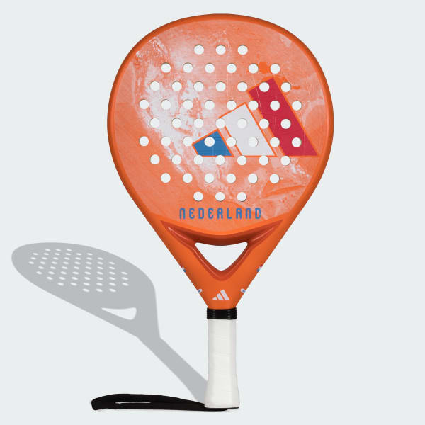 Oranje NETH OLP WC2026 Padelracket