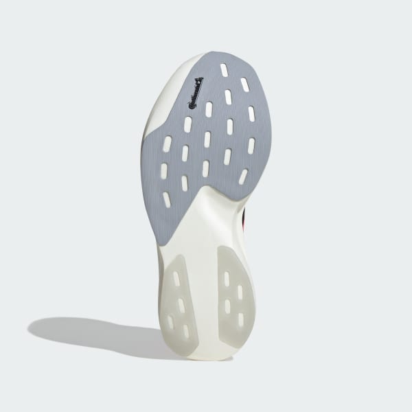 Merah-muda Sepatu Adizero EVO SL