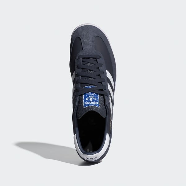 Adidas superstar slip on navy blue outlet