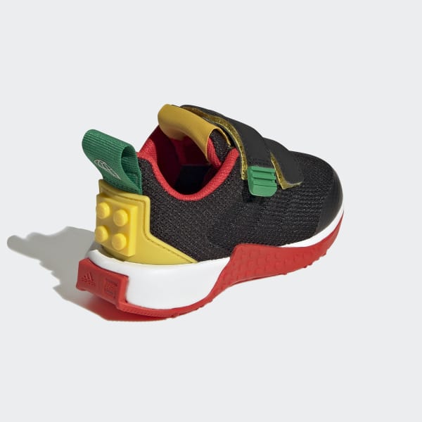 Czerń adidas x LEGO® Sport Pro Shoes LWO64