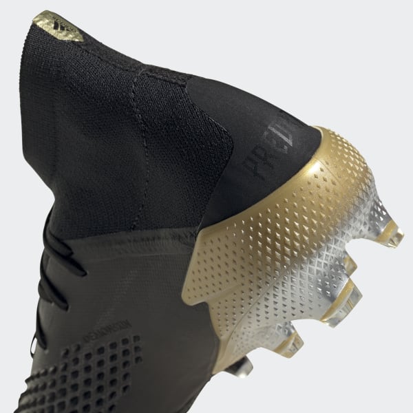 adidas Predator Mutator 20.1 Firm Ground Boots - Black | adidas Singapore