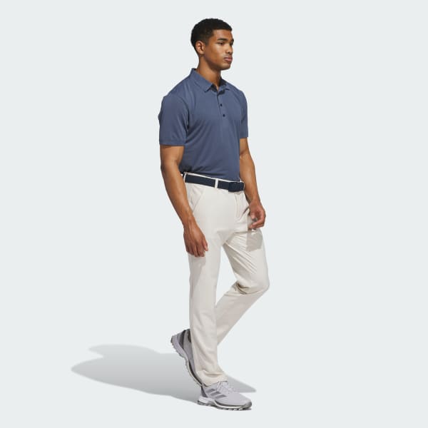 Blue Ultimate365 Tour Texture Polo Shirt