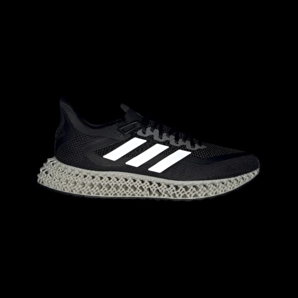 Black 4DFWD 2 Running Shoes
