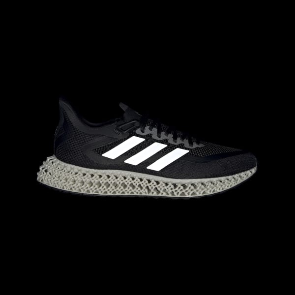 Đen Giày Chạy Bộ adidas 4DFWD 2