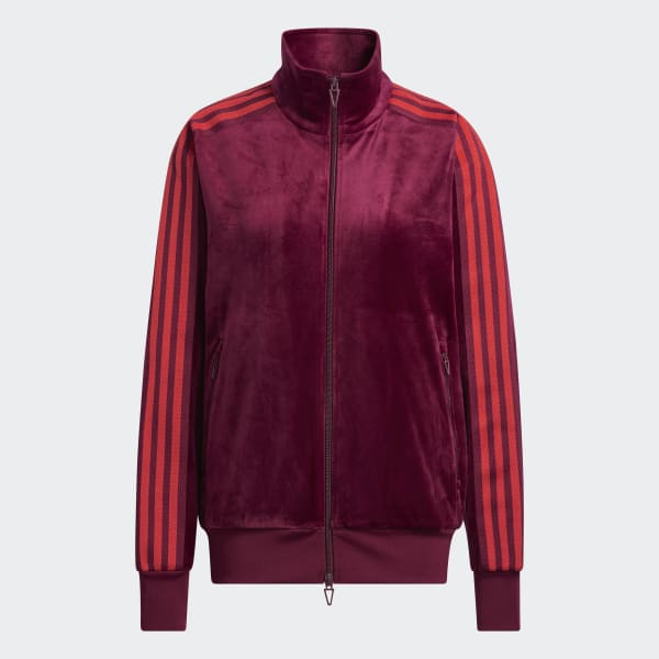 Adidas originals on sale velour track
