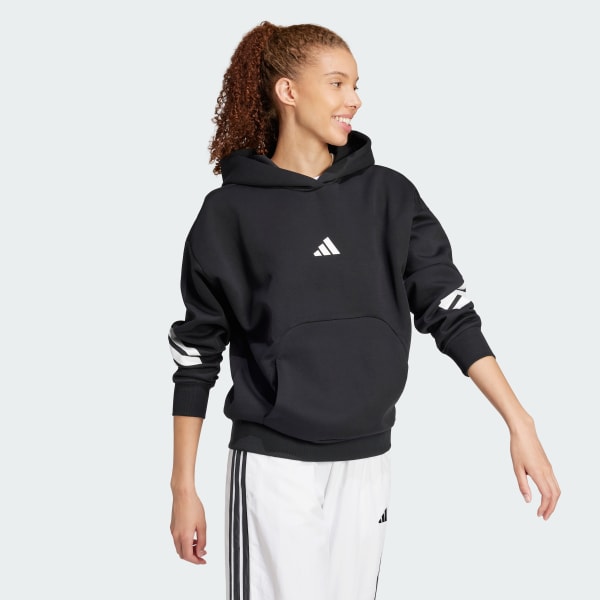 Sweat adidas avec bande on sale