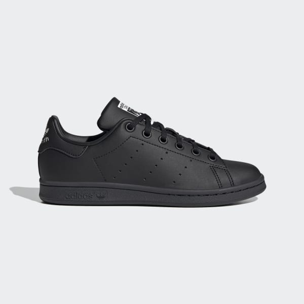 Barry weten emmer adidas Stan Smith Schoenen - Zwart | adidas Officiële Shop