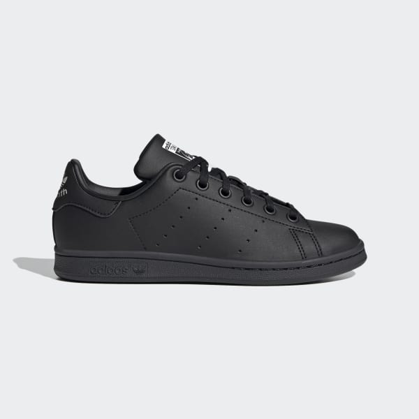 Black Stan Smith Shoes LDR85K