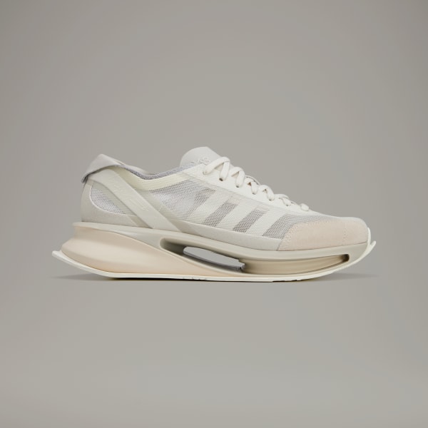 Weiss Y-3 S-Gendo Run