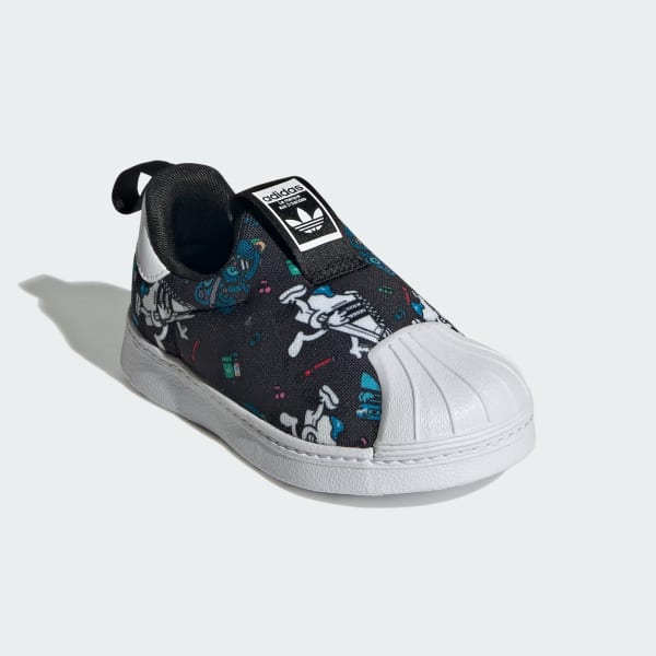 Adidas superstar 36 little kid top