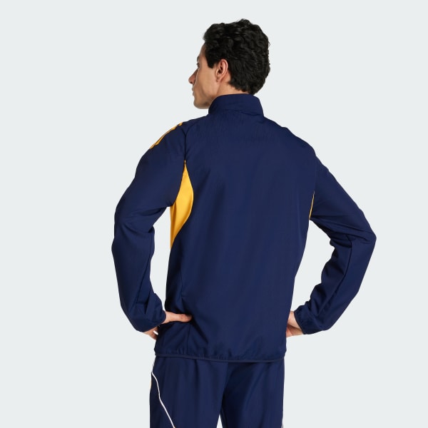 Azul Campera de Presentación Tiro de Boca Juniors Tiro 25 Competition