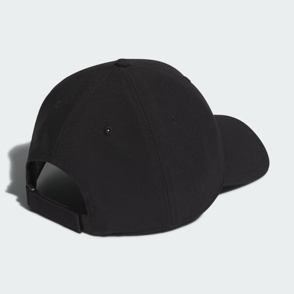 Black 컬러 로고 캡