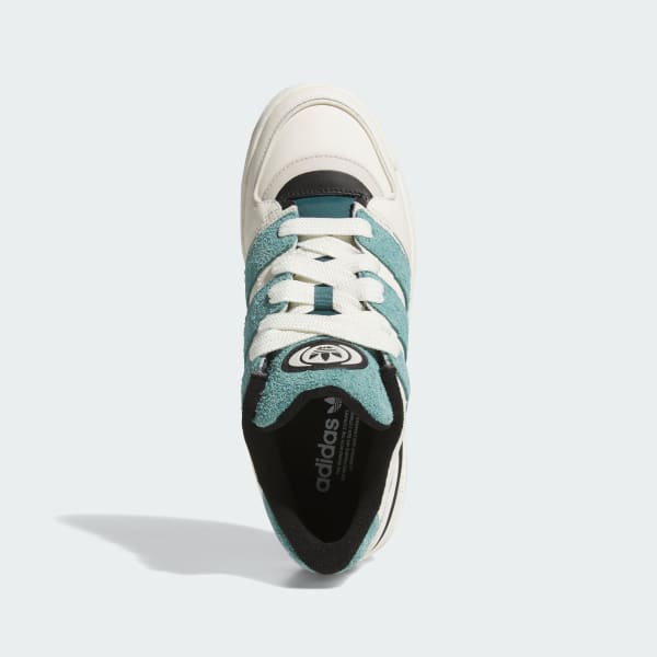 wit Forum2000 Sneakers