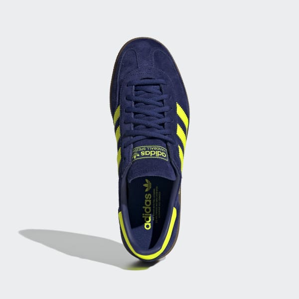adidas Handball Spezial Shoes - Blue | Free Shipping with