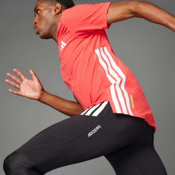 adidas Running アディゼロ 半袖 Tシャツ 送関込 楽天市場】 【公式】アディダス adidas 返品可 ランニング