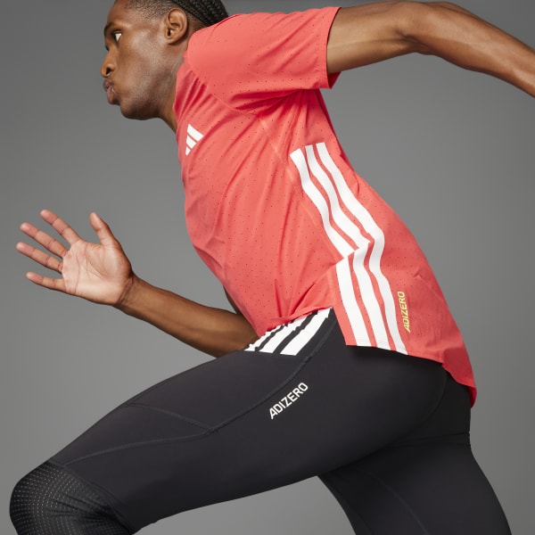 新品M Adidas ショートスリーブ ポロシャツ レッド　JL5987 新品2XS Adidas ショートスリーブ ポロシャツ レッド JL5987 新品2XS