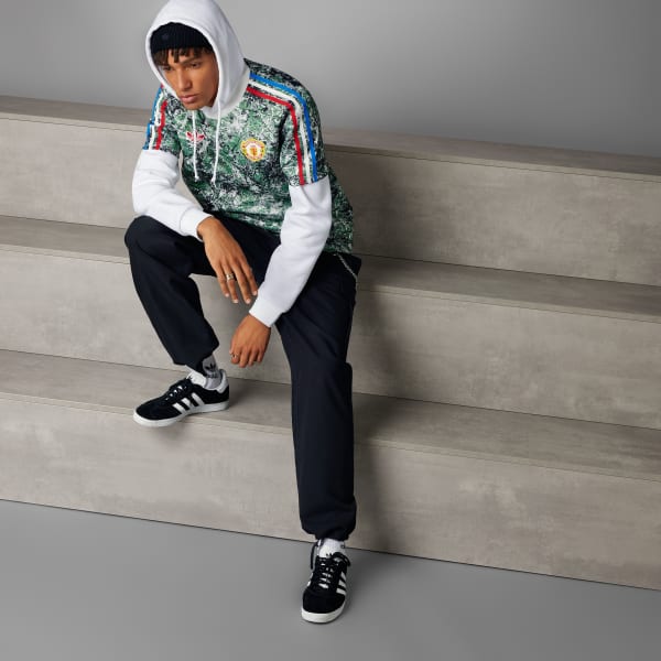 マンチェスター・ユナイテッド×THE STONE ROSES ICONジャージー 【公式