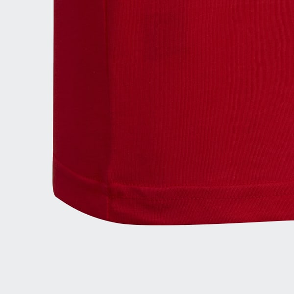 Red Adicolor Trefoil T-Shirt JEA42