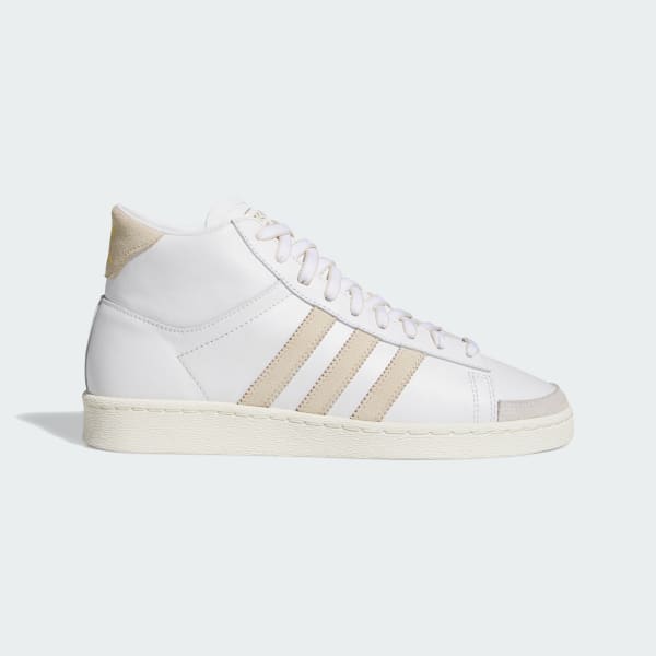 Blanco Zapatillas para Básquet JABBAR HI para Mujer