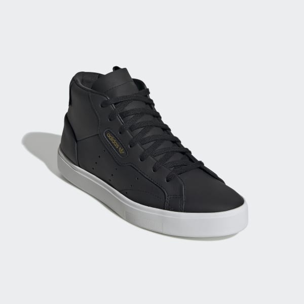 adidas classic shoes black