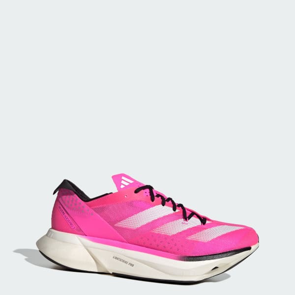 Pink ADIZERO ADIOS PRO 3 Shoes