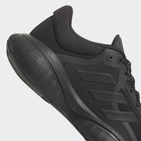 Black Response Shoes LKL03