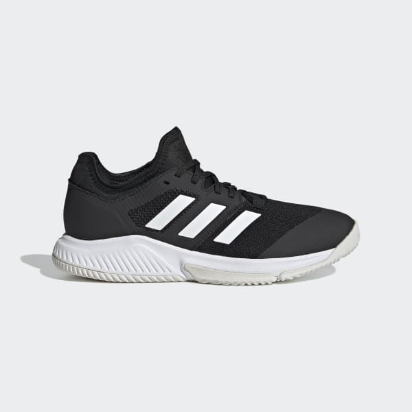 Zapatilla Court Team Bounce Indoor - Negro adidas | adidas España