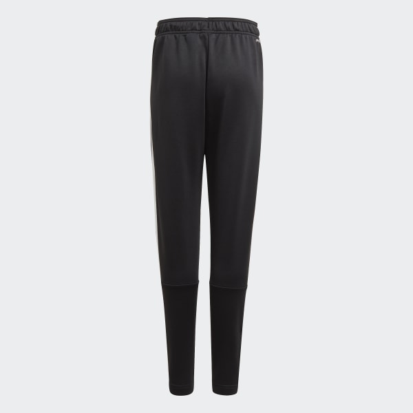 Black Designed 2 Move 3-Stripes Joggers