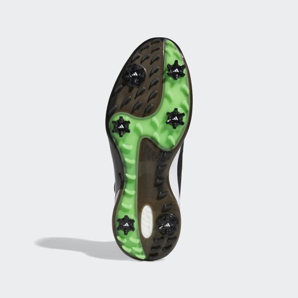 Đen Giày Golf Cổ Lửng ZG21 Motion Primegreen BOA