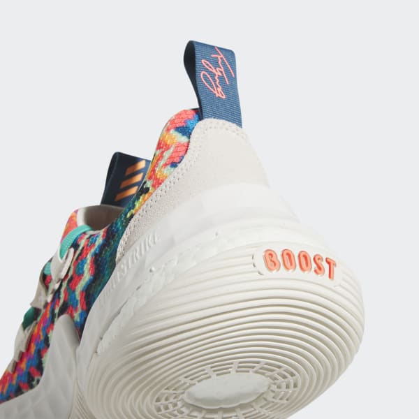 adidas Tenis Trae Young 1 Blanco adidas Mexico