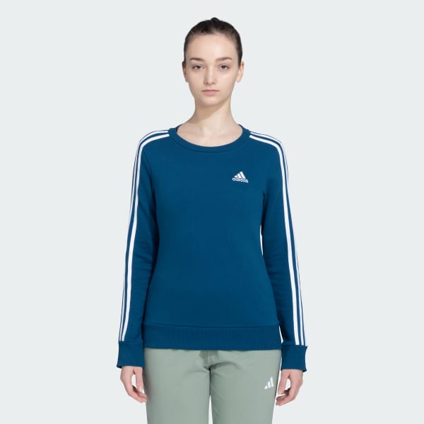 Blue ESSENTIALS SWEATSHIRT