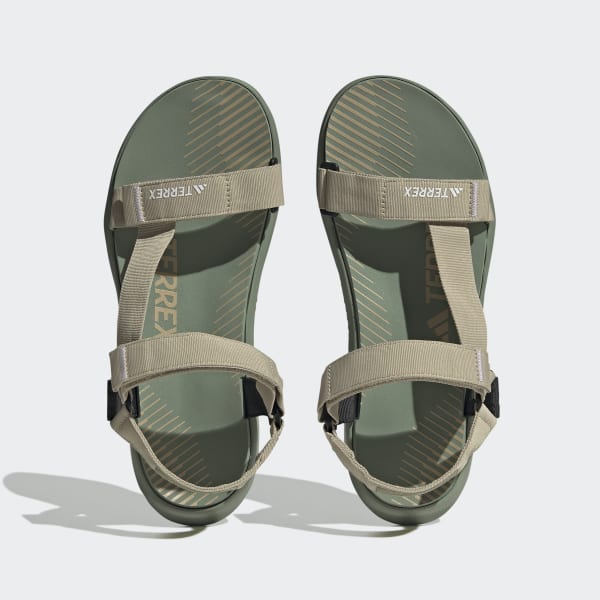 Verde Sandali Terrex Hydroterra Light