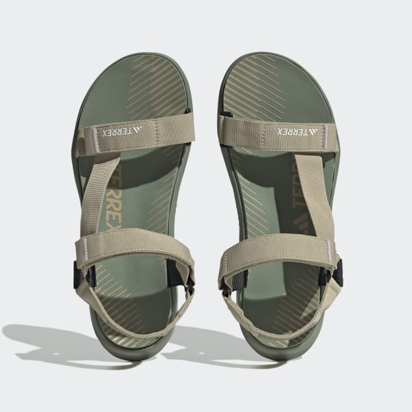 adidas Terrex Hydroterra Light Sandals - Green | adidas Deutschland