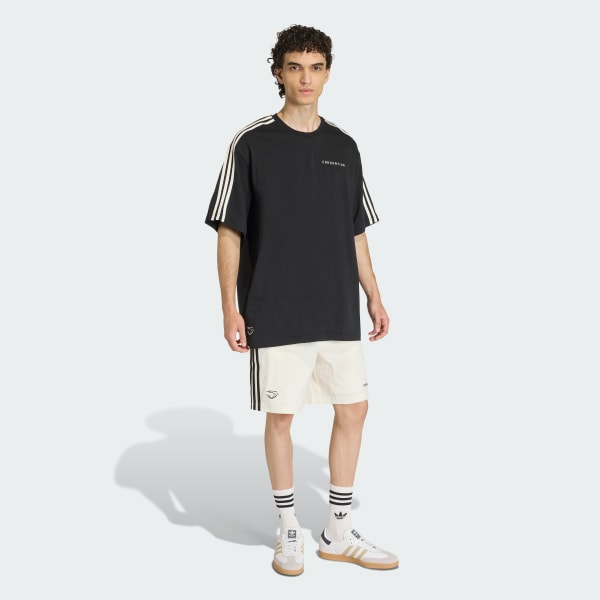 ブラック Tシャツ バイ コンソーシアム