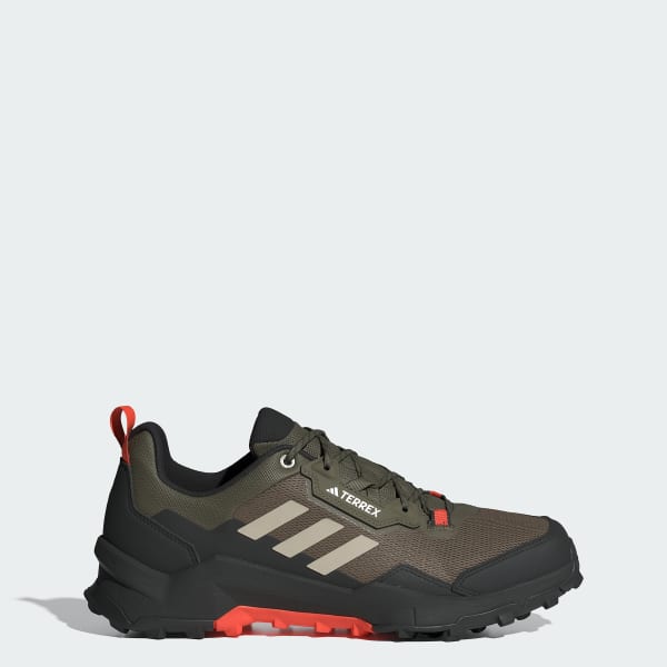 adidas Terrex AX4 Wide Hiking Shoes Green Free Shipping with adiClub adidas US