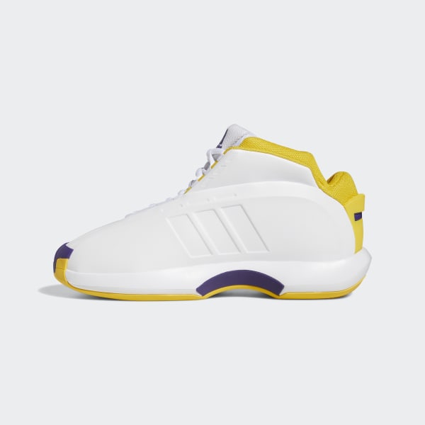 Adidas crazy deals 6 dorado