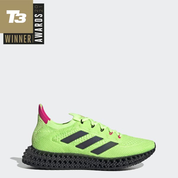 Green 4DFWD Shoes BTL90