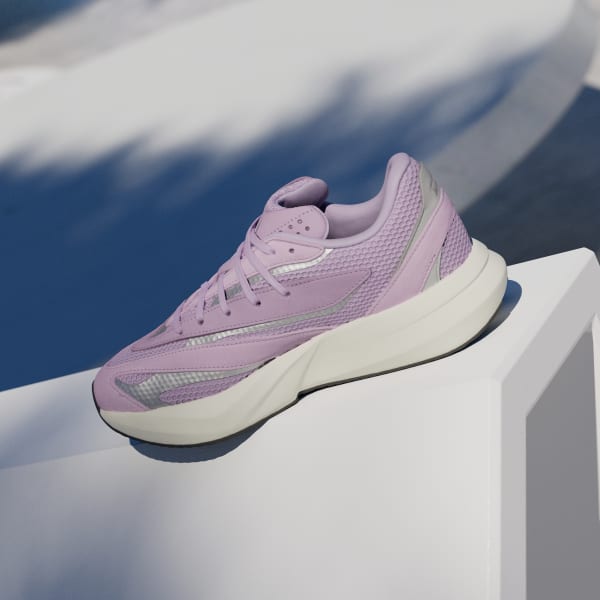 adidas Lightblaze Shoes - Purple | Free Shipping with