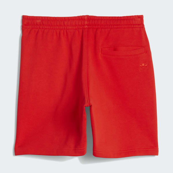 Rojo Shorts Pharrell Williams Basics W6011