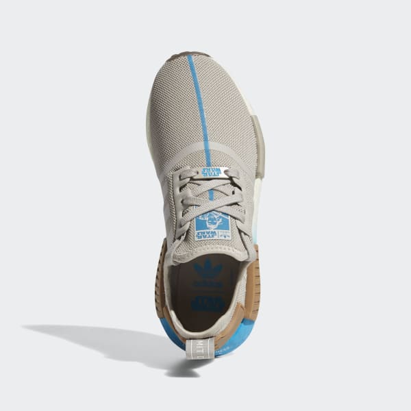 adidas star wars uomo marrone