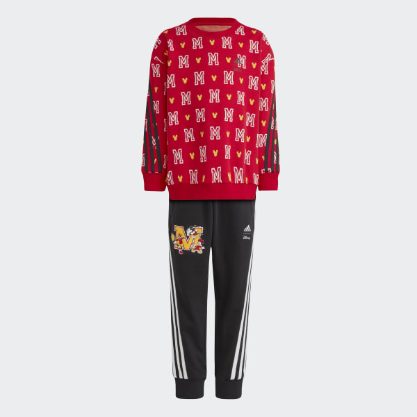 Rod adidas x Disney Mickey Mouse Jogger Track Suit