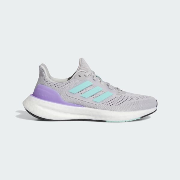 Tênis Pureboost 23 - Cinza adidas | adidas Brasil