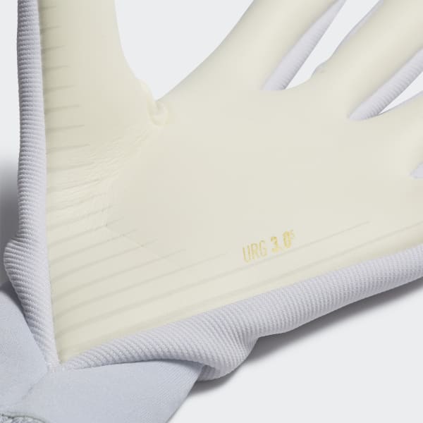 adidas X 20 Pro Junior Goalkeeper Gloves White adidas UK